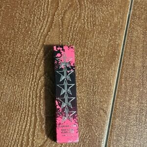 Jeffree Star Pink and Black Lipstick
